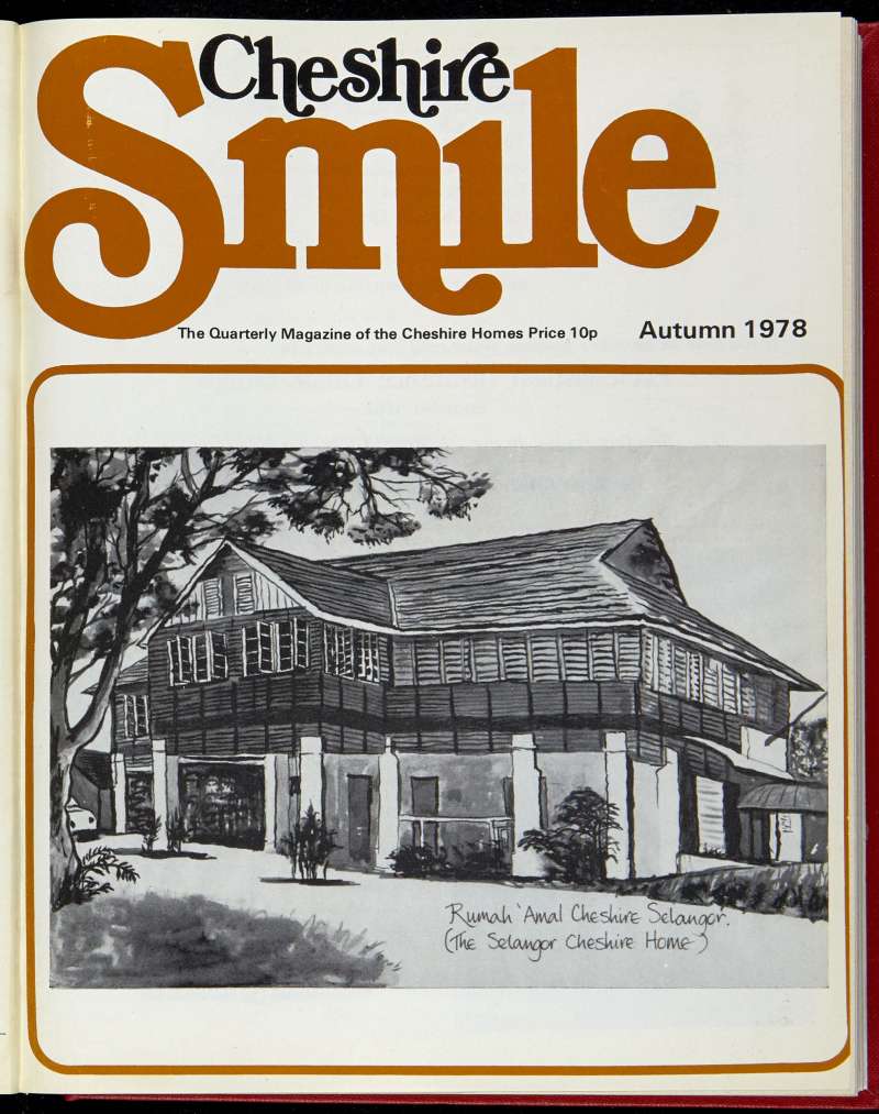 Cheshire Smile Autumn 1978